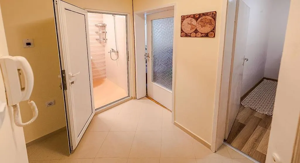 Apartmán Apartament Viking Varna Bulharsko