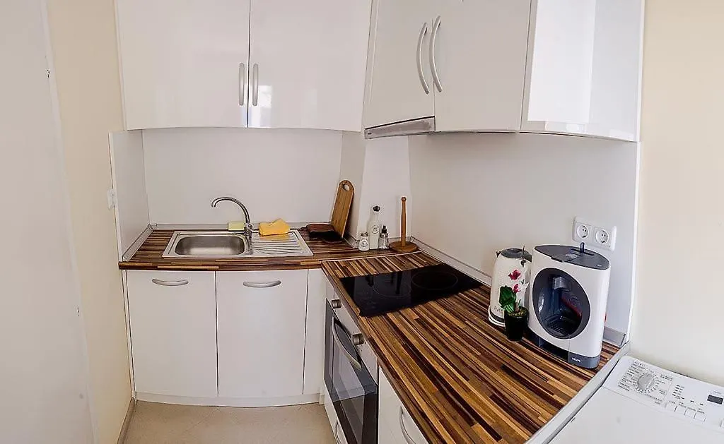 Apartmán Apartament Viking Varna