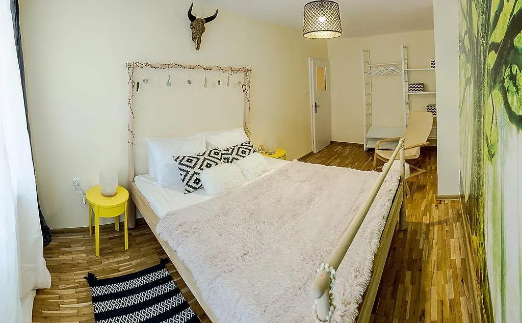 Apartmán Apartament Viking Varna 0*,  Bulharsko