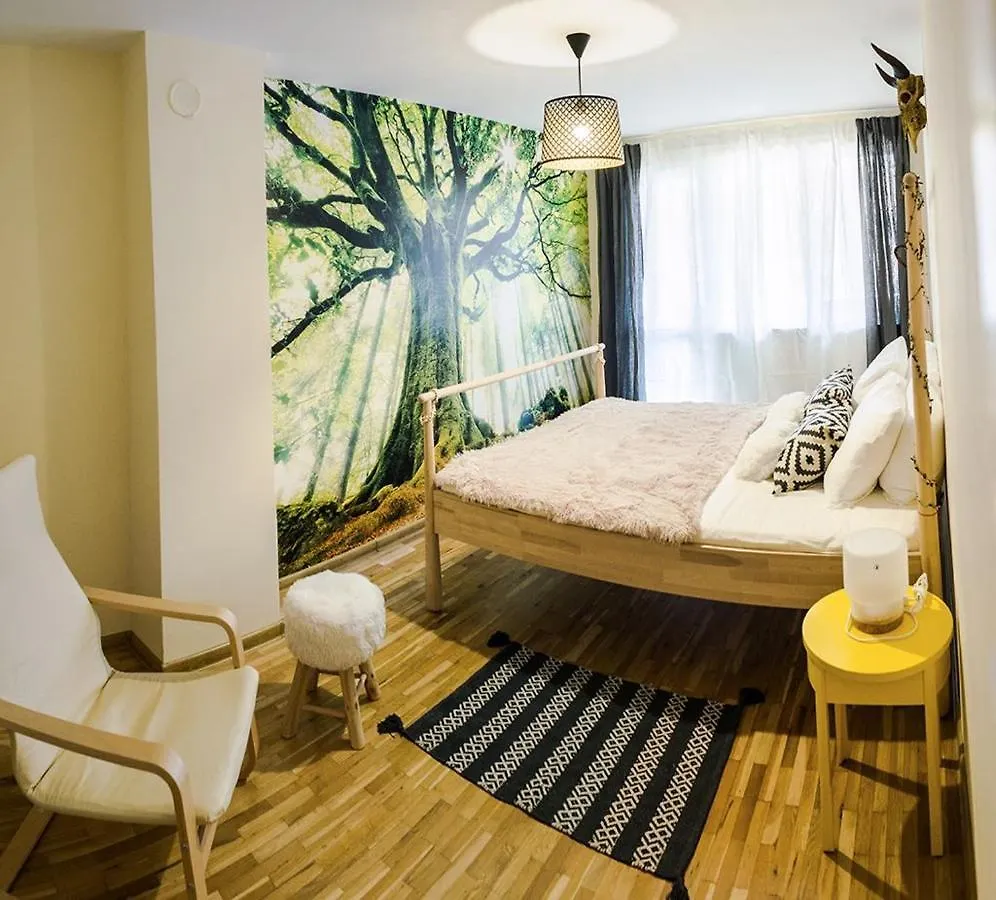 Apartament Viking Apartamento Varna