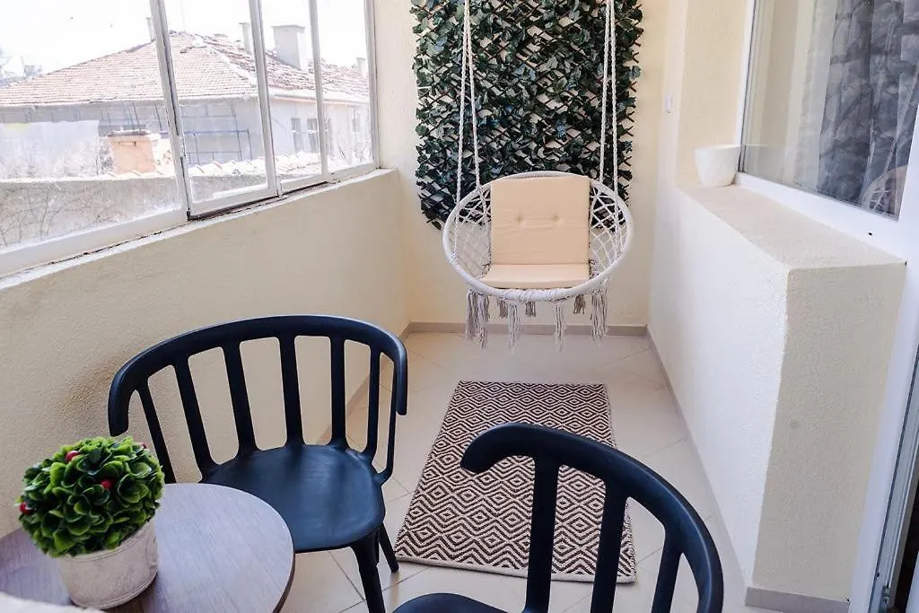 Apartmán Apartament Viking Varna