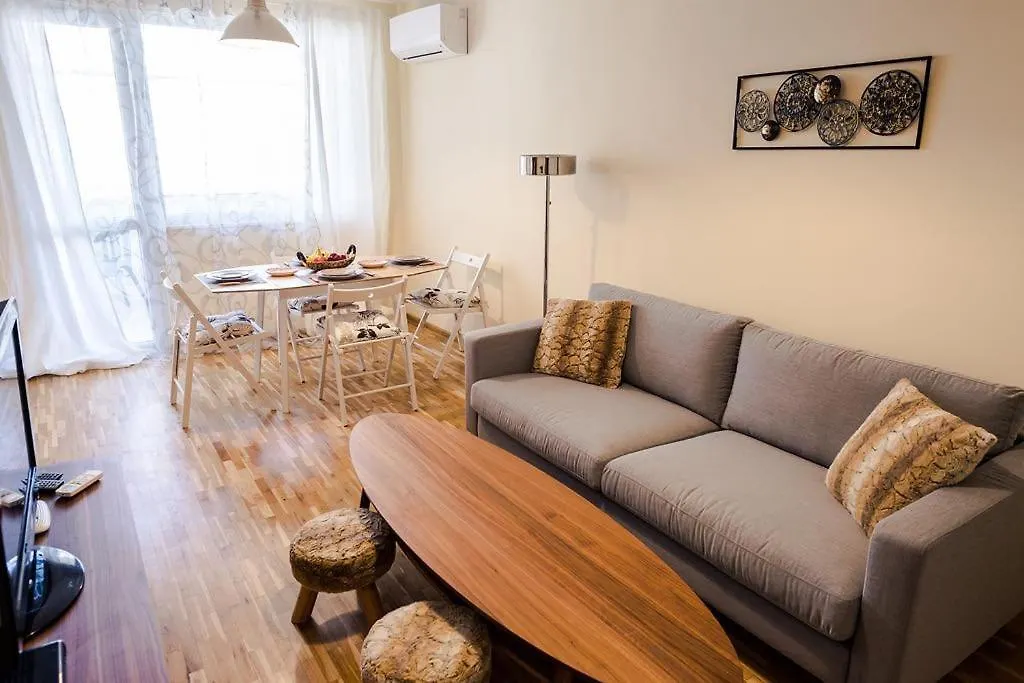 Apartament Viking Apartamento Varna Bulgária