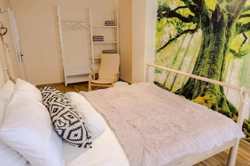 Apartmán Apartament Viking Varna